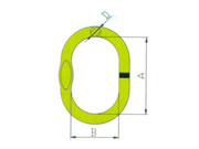 100级SLR-1013压扁焊接强力环