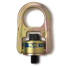 YOKE 8-204 旋转吊环螺丝 带合金钢垫圈